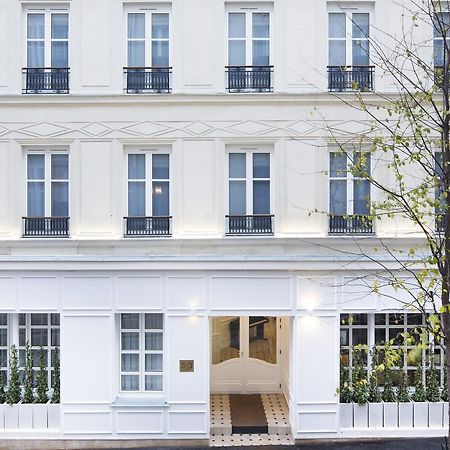 Hotel Celeste Batignolles Montmartre Paris Exterior foto