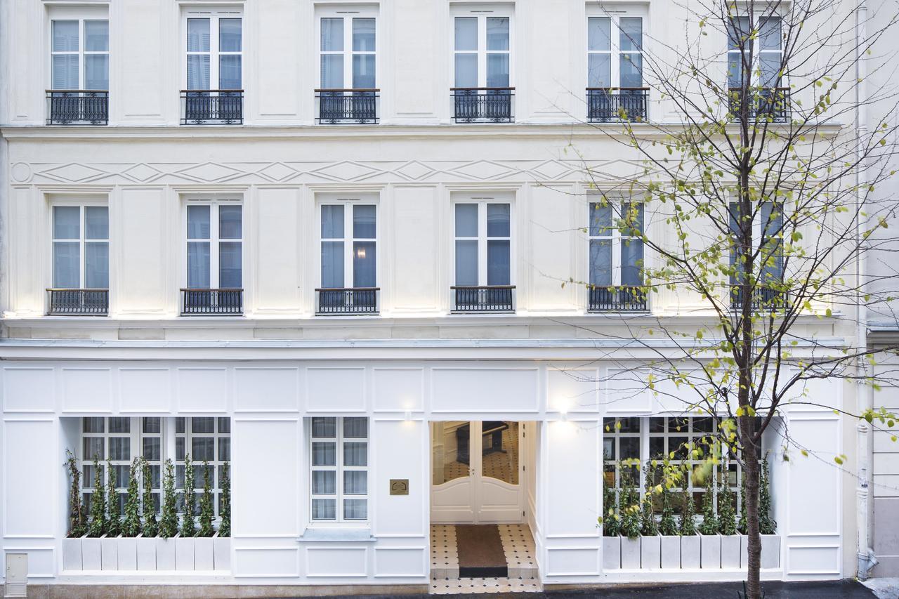 Hotel Celeste Batignolles Montmartre Paris Exterior foto