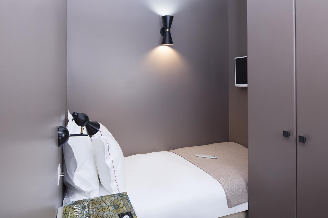 Hotel Celeste Batignolles Montmartre Paris Exterior foto