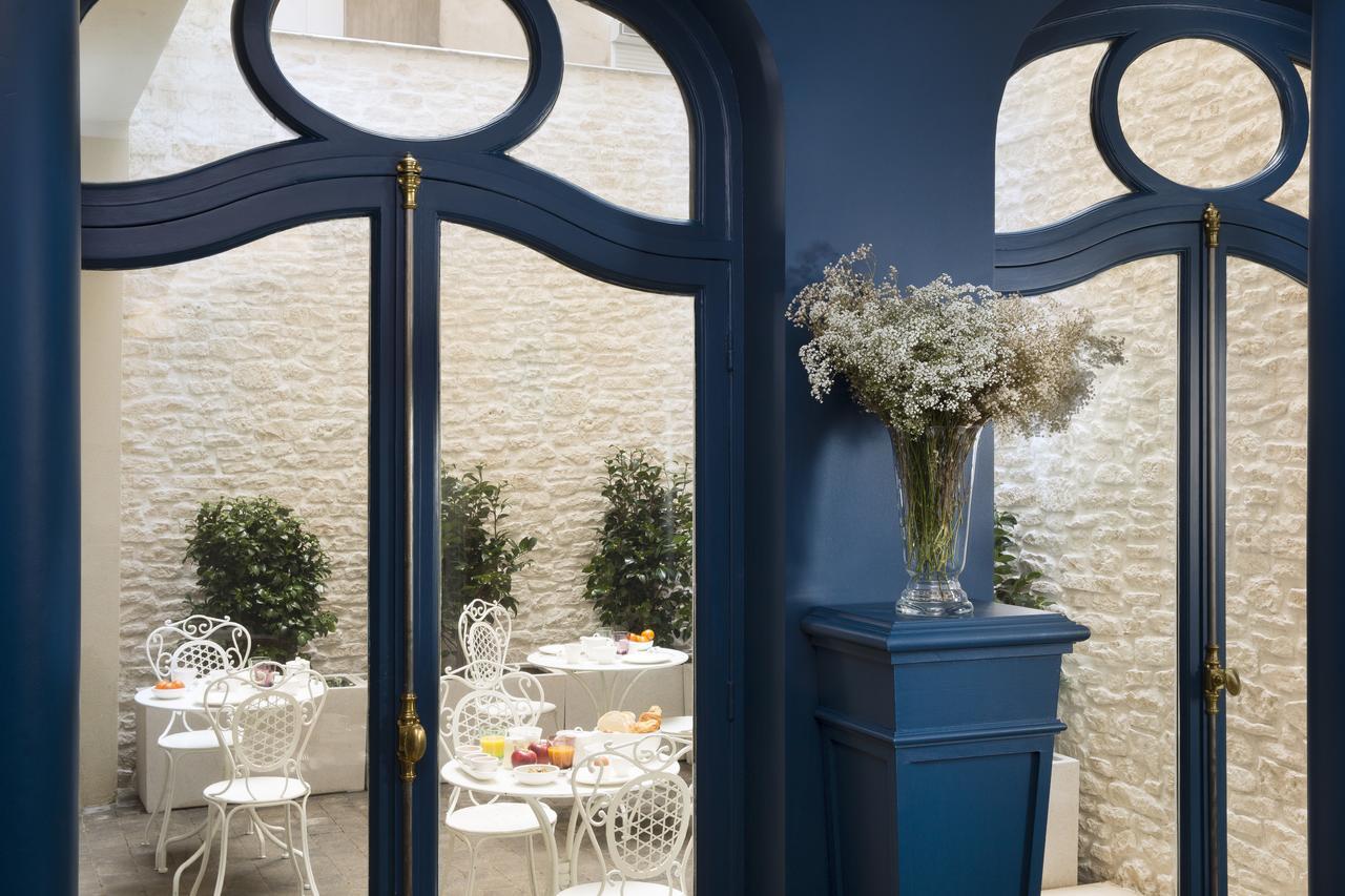 Hotel Celeste Batignolles Montmartre Paris Exterior foto