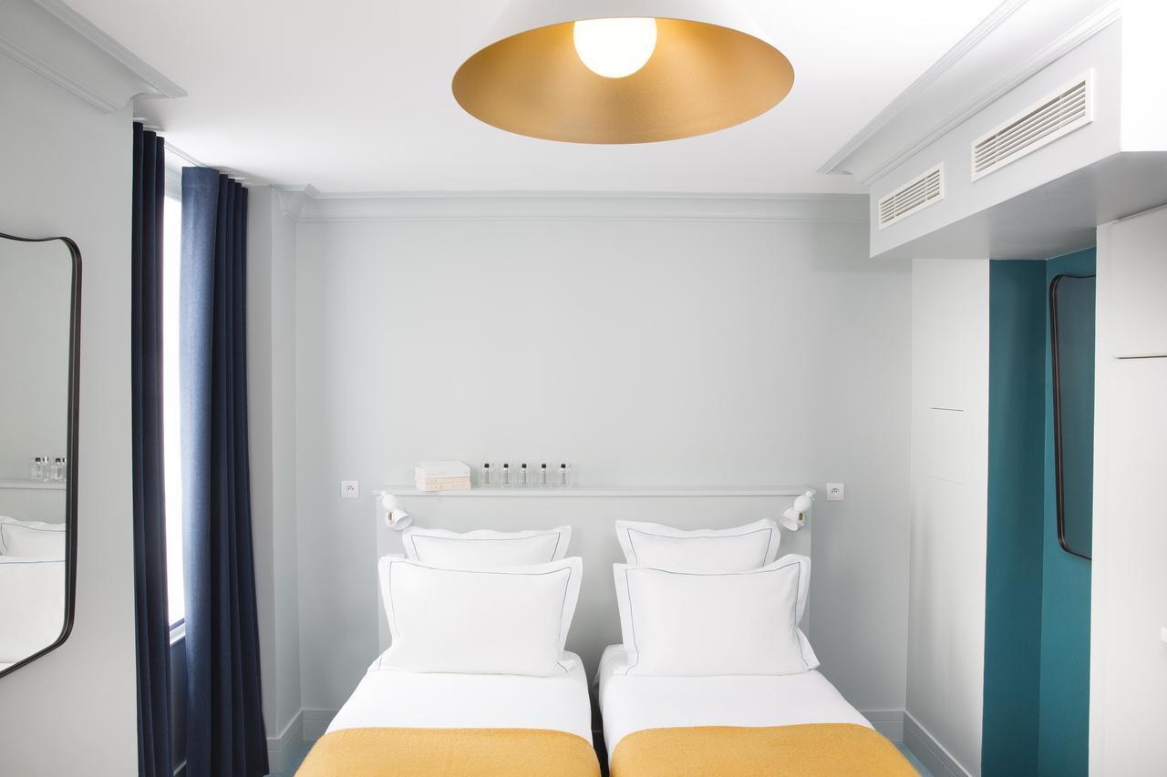 Hotel Celeste Batignolles Montmartre Paris Exterior foto