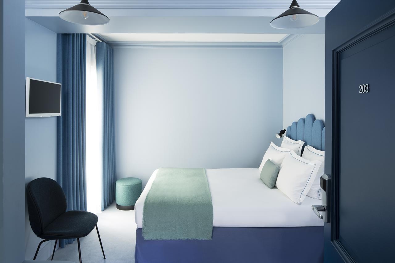 Hotel Celeste Batignolles Montmartre Paris Cameră foto
