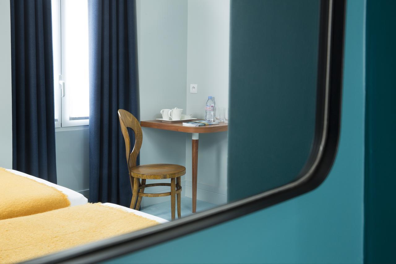 Hotel Celeste Batignolles Montmartre Paris Cameră foto