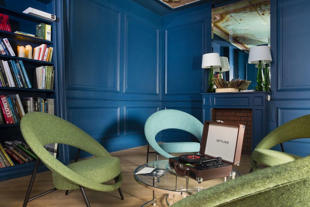Hotel Celeste Batignolles Montmartre Paris Exterior foto