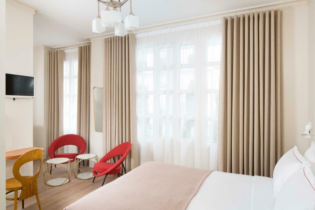 Hotel Celeste Batignolles Montmartre Paris Exterior foto
